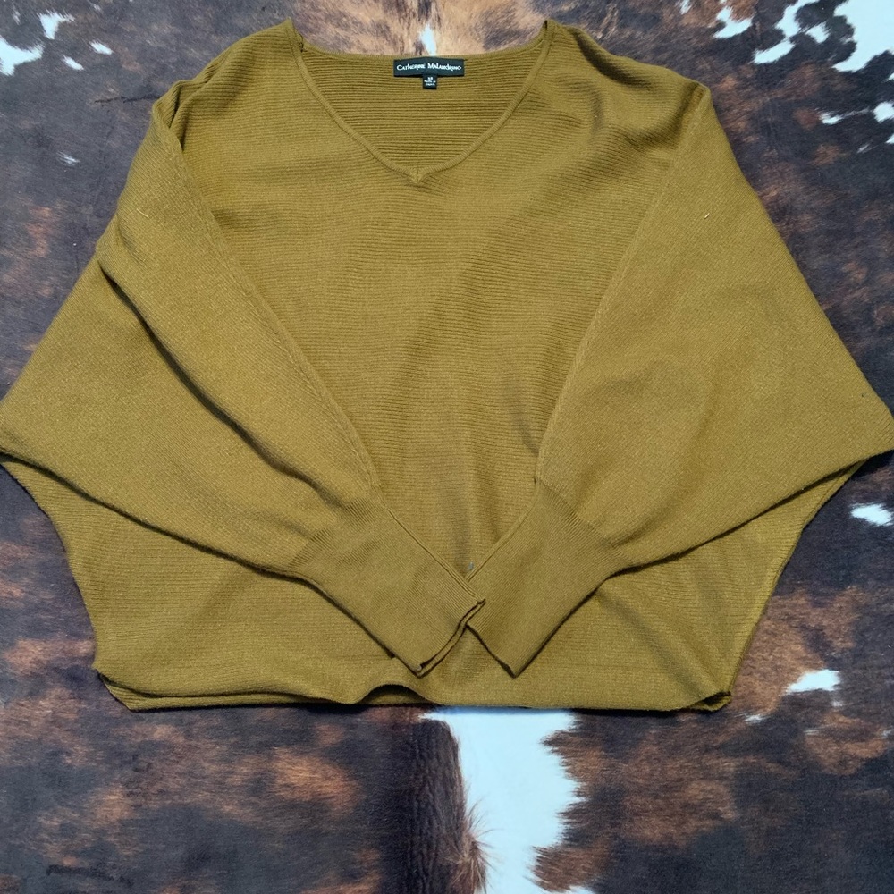 Catherine Malandrino sweater